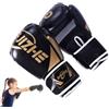 Giwuence Guantoni da boxe per bambini, Guantoni da boxe Pelle PU Assorbimento degli | Kickboxing Per palestra, allenamento indoor, allenamento, sacco da boxe, esercizi fitness, ca