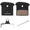Generic Tamburo Freno per Bicicletta, pastiglie Freno a Disco per Bicicletta Shimano J04C J05A MTB, pastiglie Freno idrauliche per Bici da Strada e Mountain Bike, Tamburo Freno Posteriore per Bicicletta