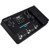 Mooer GE100 PRO Li Pedale multieffetto per Chitarra e Basso a batteria, Nero