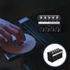 Impastatrice Piccola Miscelatore Audio Del Microfono Mixer Registrazione