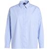 FAY - Camicie e bluse fantasia - Blu chiaro
