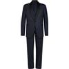 LARDINI - Abito - Blu notte