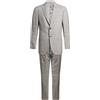 CORNELIANI - Abito - Grigio chiaro