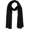 LAUREN RALPH LAUREN - Sciarpe e foulard - Nero