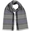HACKETT - Sciarpe e foulard - Blu notte