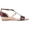 TOD'S - Sandali - Testa di moro