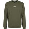 EA7 - Tuta Sportiva - Verde militare