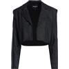 PATRIZIA PEPE - Giubbotto jeans - Blu
