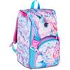 Seven SJ Gang Led Unicorn Girl - Zaino estensibile big per scuola elementare