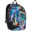 Seven Dual Buzzy Note Boy - Zaino tempo libero, Scuola media e superiore