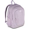 Seven Dual Tech Shiny - Zaino tempo libero, Scuola media e superiore