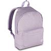 Seven Mono Scomparto Tech Shiny - Zaino americano, Scuola media e superiore