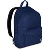 Seven Mono Scomparto Tech Shiny - Zaino americano, Scuola media e superiore