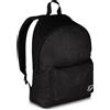 Seven Mono Scomparto Tech Shiny - Zaino americano, Scuola media e superiore