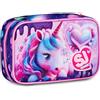 Seven SJ Gang Pixie Unicorn - Astuccio riempito speed case