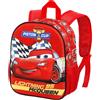 Cars Disney Pixars Cars - Zaino 3D 31cm per l'asilo o il tempo libero