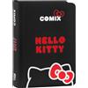 Hello Kitty Comix e Hello Kitty - Agenda 2027 16 Mesi Limited Edition, 12x16,5 cm