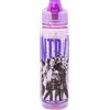 KPop Demon Hunters K-Pop Demon Hunters - Borraccia ecozen con clip 1075ml