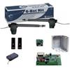 GENIUS Kit automazione battente G-BAT 300 per automatismi fino a 3mt per anta GENIUS - FAAC