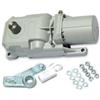 Genius Roller motore interrato 230V elettromeccanico operatore automazione cancello battente - 6170077