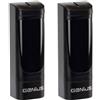 GENIUS Coppia di fotocellule VEGA 20mt - Genius FAAC 24V autoallineanti