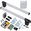 FAAC ECO KIT FAAC 230V Automazione cancello a doppio battente max 1,8M per anta 2 battenti motore 412 - 105632445