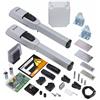 FAAC TRENDY KIT FAAC 230V Automazione cancello battente 2 ante max 1,8M per anta SAFE&GREEN motore 413 - 104419445