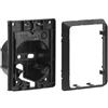 FAAC Adattatore per colonnetta muro TLP/KP per fotocellula XP 30 FAAC
