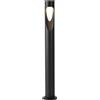 V-TAC PRO 243526 Paletto LED da Giardino 6W 625 lm 3000K Nero 800 mm Chip CREE IP65 - 243526