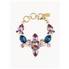 Otazu Bracciale Montana - Oro, Blu, Rosa