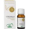 Alta Natura Essentia - Citronella Olio Essenziale Purissimo, 10ml