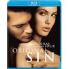 Mpi Home Video Original Sin (Blu-ray) Angelina Jolie Thomas Jane Antonio Banderas Jack Thompson