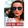 The Criterion Collection Leave Her to Heaven (The Criterion Collection) (DVD) Mary Philips Jeanne Crain