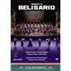 Dynamic Donizetti: Belisario (DVD) Gaetano Donizetti