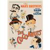 Reel Vault The Cocoanuts (DVD) Zeppo Marx Groucho Marx Harpo Marx Chico Marx Oscar Shaw