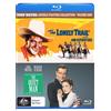 Via Vision John Wayne: Double Feature Collection One (Lonely Trail / Quiet Man) - (Blu-ray)