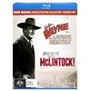 Via Vision John Wayne: Double Feature Collection Two Lawless Nineties / Mclintock (Blu-ray)