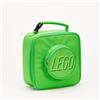 LEGO Borsa portapranzo a forma di mattoncino - Verde