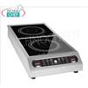 PIASTRA INDUZIONE BI ZONA da 3,5 +3,5 Kw - V. 380 - Superficie induttiva mm 120260 - dim mm 340x810x115h
