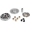 cyclingcolors variatore moto ciclomotore compatibile con honda 125 pcx forza sh euro 5