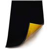4R Quattroerre.it Foglio di Neoprene Adesivo 50 x 35 cm, Spessore 10 mm