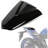 PSLER Cofano Carenatura Coperchio Carena Posteriore Per YZF R3 R25 2013-2018 MT-03 2014 (Nero)
