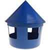 Huiouer, mangiatoia per piccioni, design della casa, dispenser di sabbia, multi funzionale, per animali domestici, pappagallo