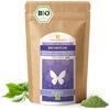 Flügelschwinger 100 g BIO Matcha CLASSIC, 100% tè matcha senza additivi, macinato a pietra secondo il metodo tradizionale, in polvere