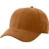 IMPRESSION Berretto in pelle scamosciata orion Personalizzate o neutre