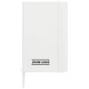 IMPRESSION Taccuino dita | pu riciclato | a6 | a righe Personalizzate o neutre