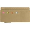 IMPRESSION Set memo con righello riva Personalizzate o neutre