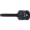 BGS 5480-T45 | Chiave a bussola | lunghezza 75 mm | 12,5 mm (1/2) | profilo a T (per Torx) T45
