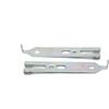 Roto TS602136 Sacchetto Originale limitatore di Apertura, Argento