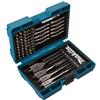 Makita B-50295 - Set de brocas y puntas 71pc